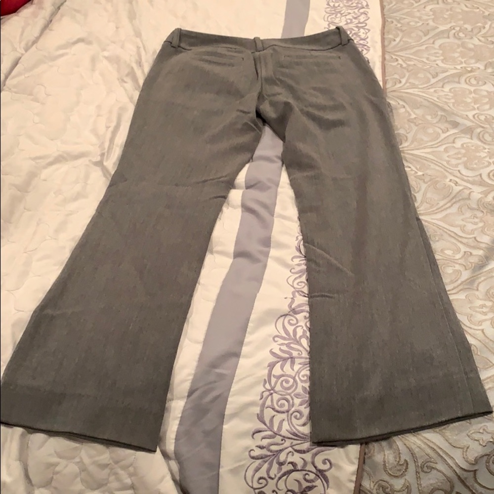 Gray Slacks - Picture 3 of 3